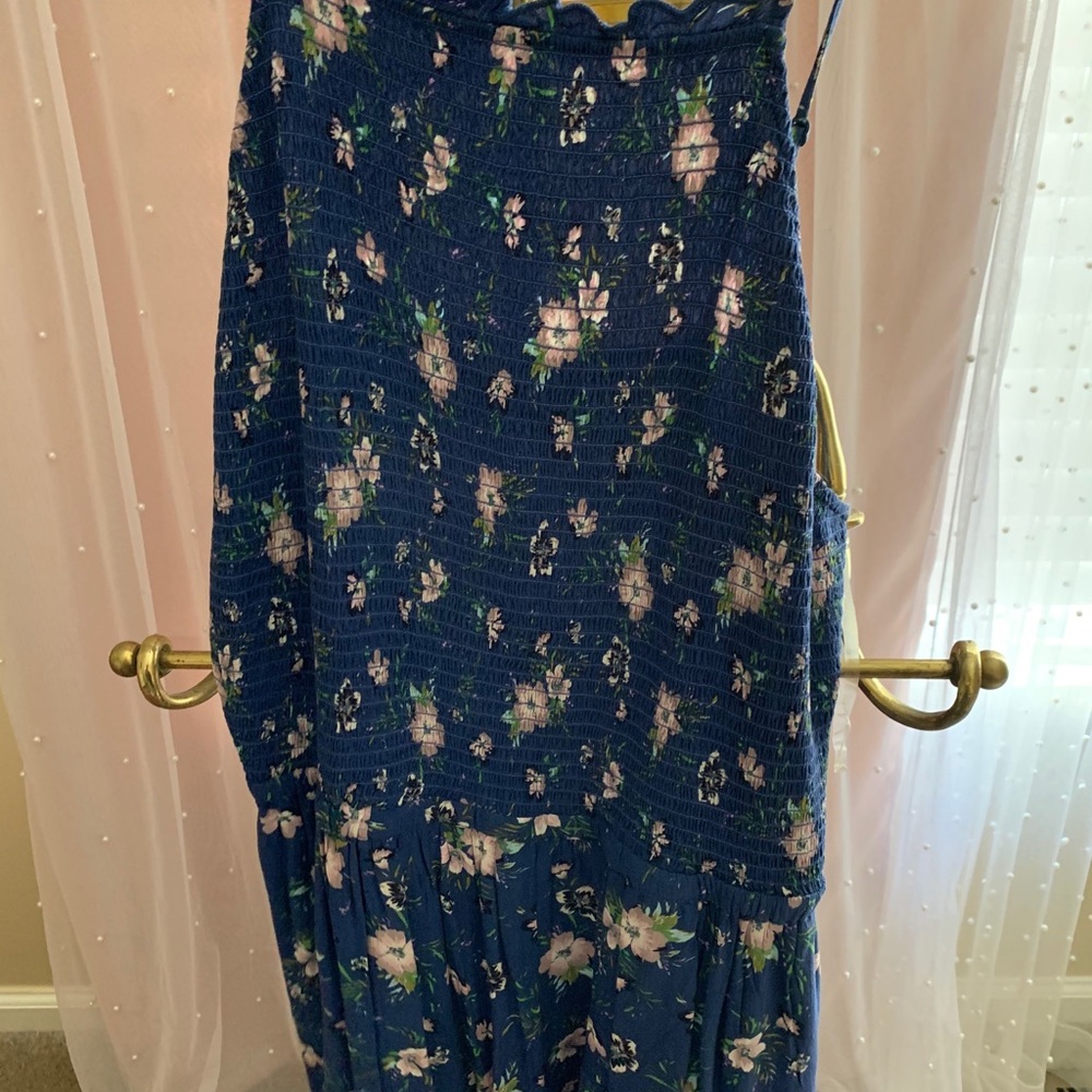 Patterned Romper